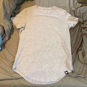 YoungLA perfect tee heather grey